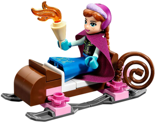 Illustration for article titled Do you want to build a snowman? Where to find the Lego Frozen set